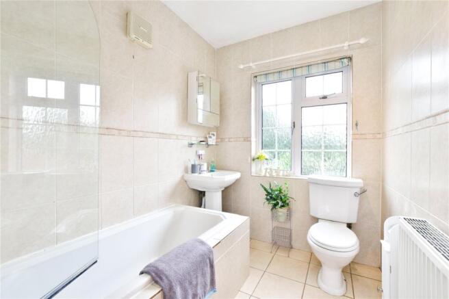 Family Bathroom