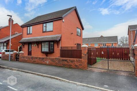 Chester Street, Leigh, WN7