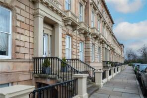 Flat 2/1, 9, Kirklee Terrace, Glasgow G12 0TH