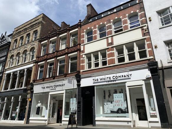 19-23 King Street - Exterior