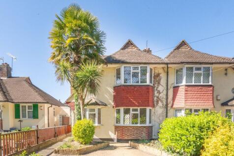Cromwell Road, Worcester Park, KT4