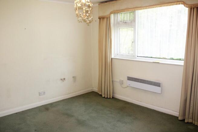 Double Bedroom