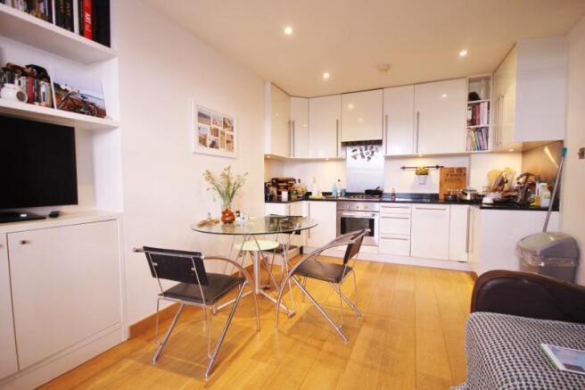 Kitchen/Living Room