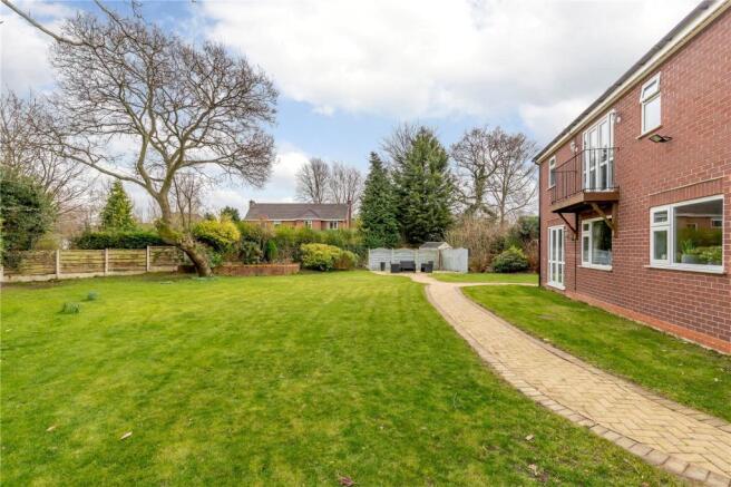 Rear Gardens