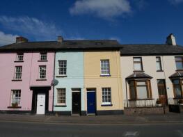 20, Penpentre, Newgate Street, Llan-faes, Brecon LD3 8DG
