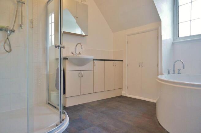 four piece bathroom