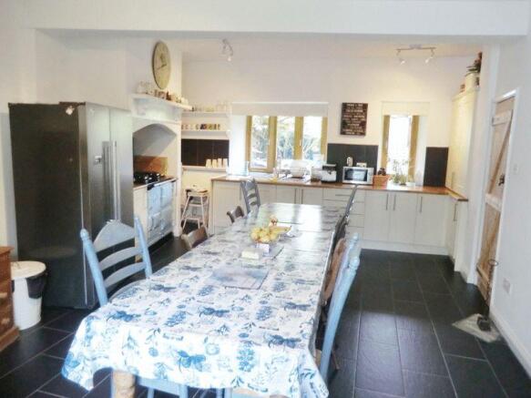 Kitchen / Diner