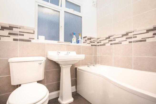 Refitted Bathroom