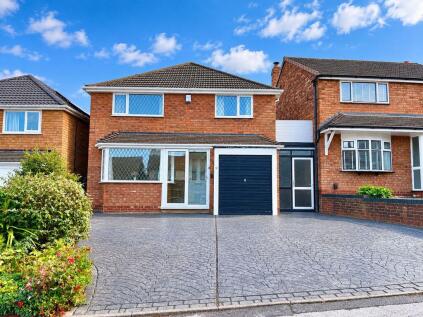 Comsey Road, Great Barr, Birmingham B43 7RG