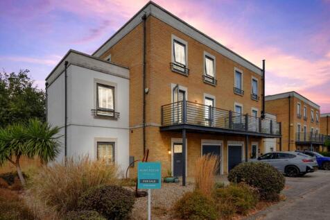 Boundary Way, Shoebury Garrison Location, Shoeburyness, Essex, SS3
