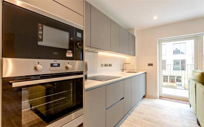 Kitchen/Living