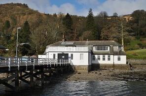 The Pierhouse, Tighnabruaich PA21 2EA