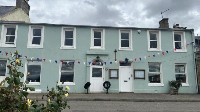 The Oyster Catcher
