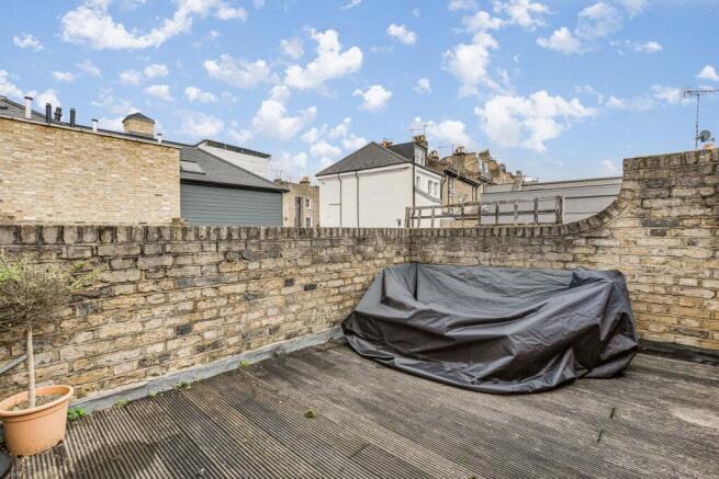Roof Terrace