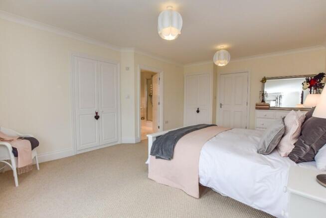 Main bedroom