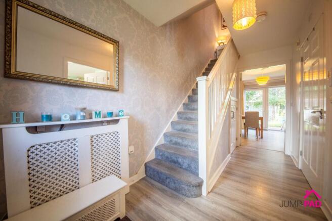 ENTRANCE HALLWAY