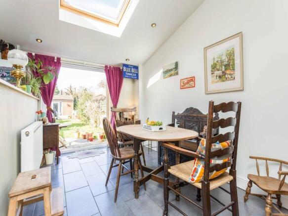 Kitchen / Breakfast Room