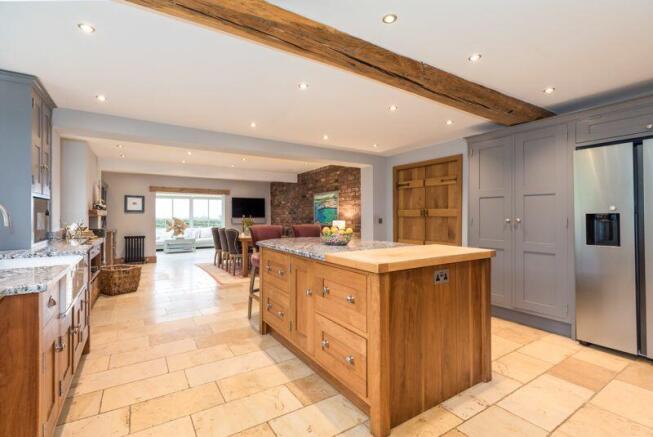Kitchen Diner