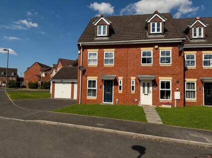 Wheatcroft Close, Four Oaks