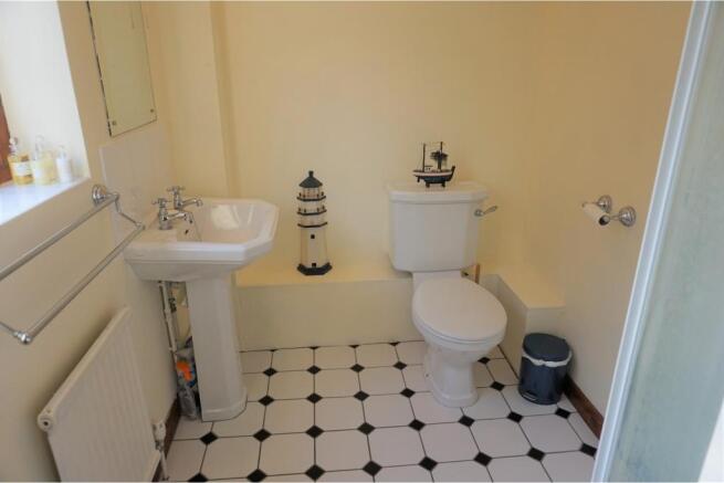 Master En-suite