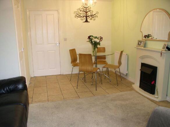 Lounge / Dining Room