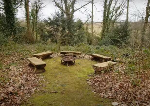Outdoor Seating