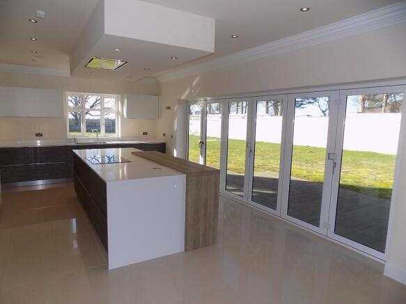 Kitchen/Living Area