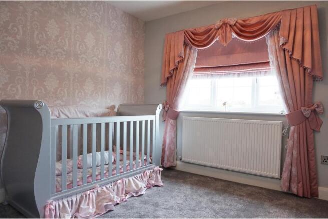 Bedroom Four