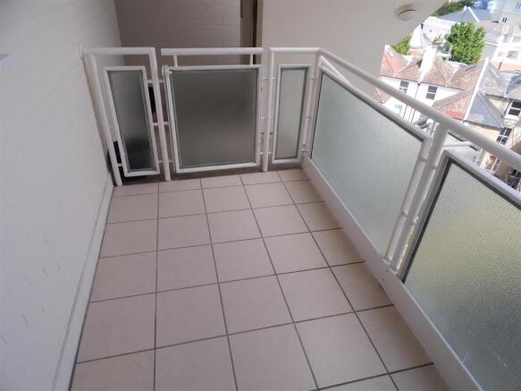 Balcony: