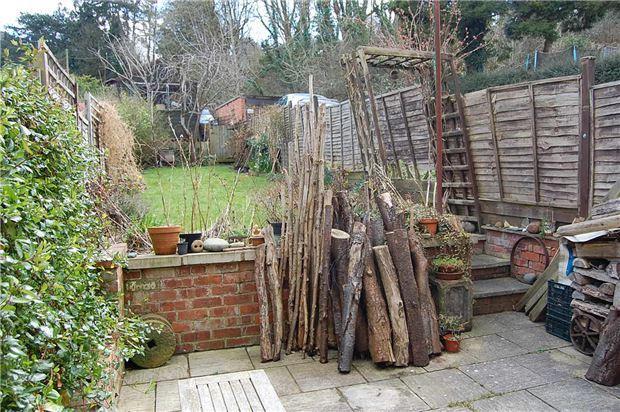 Garden & Patio
