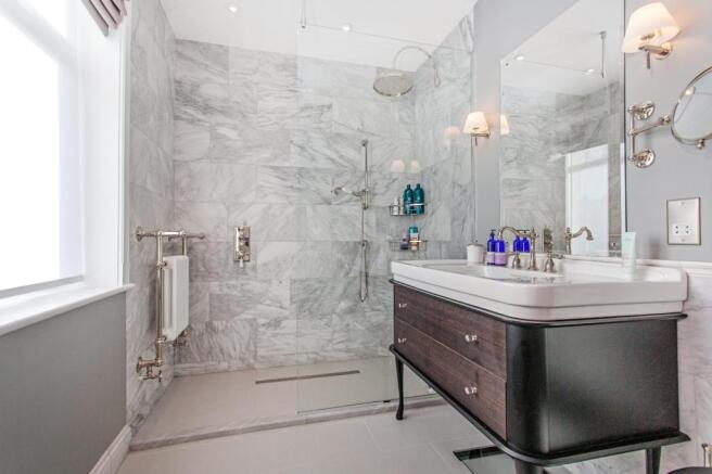 Shower Room