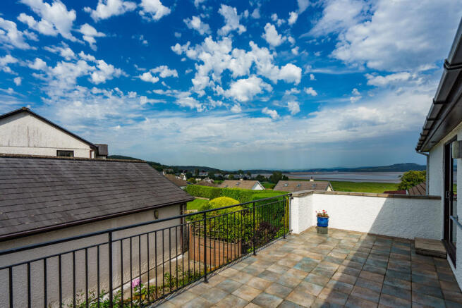 Terrace and Views