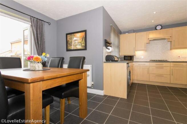 Breakfast Kitchen