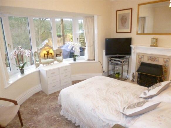 Bedroom/Family Room