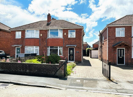 Welton Avenue, York YO26 5SL