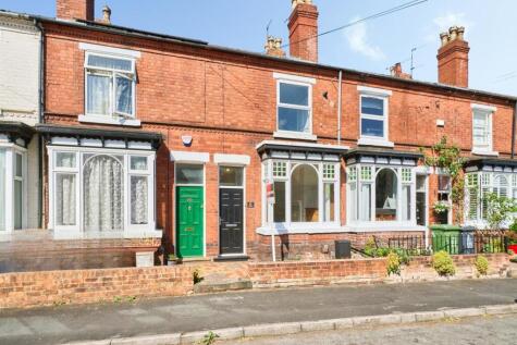 Eastbourne Street, Walsall, West Midlands, WS4
