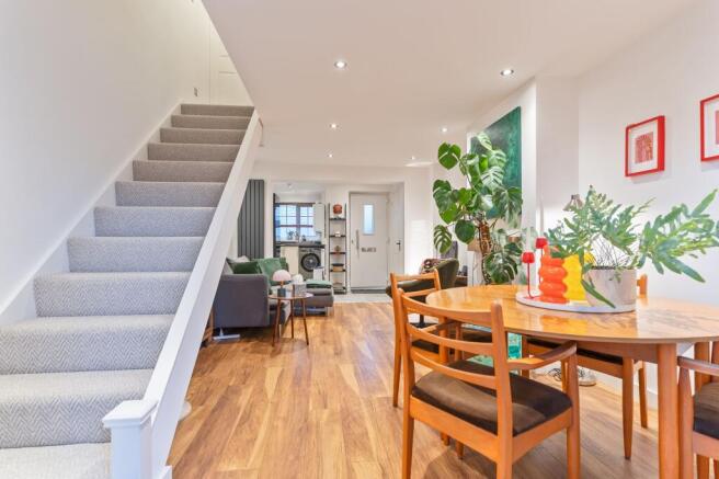 Living Room/Dining Room