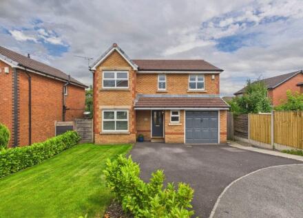 Bank House Close, Tyldesley, Manchester