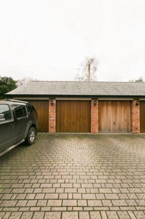 garage