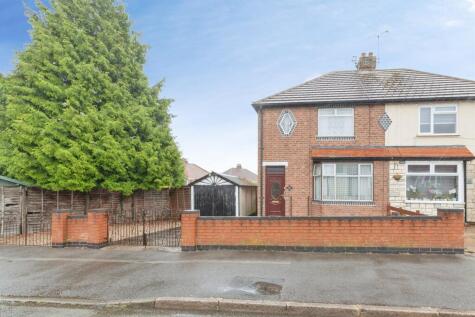Lime Tree Road, Enderby, Leicester