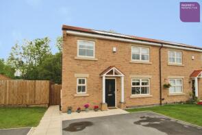 82, Lampman Way, Costhorpe S81 9GB