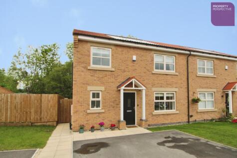 Lampman Way, Costhorpe, Worksop