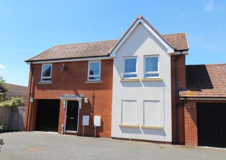 Planets Way, Biggleswade