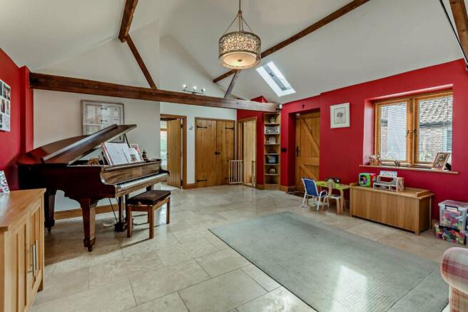 Reception Hall