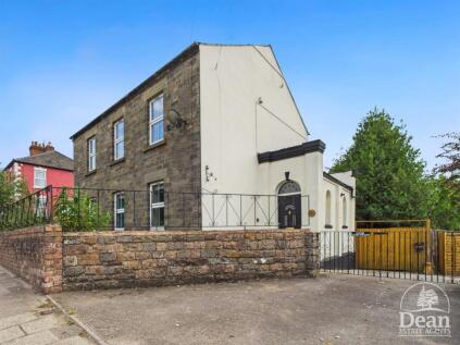 Belle Vue Road, Cinderford