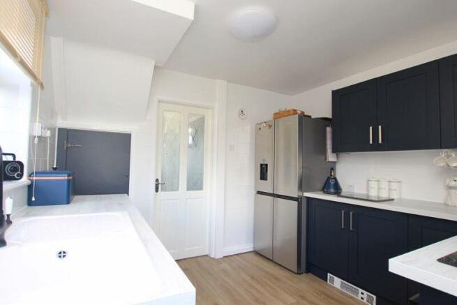 Kitchen view 3