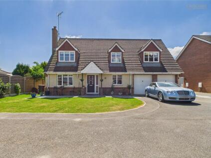 The Pastures, Cowbit, Spalding