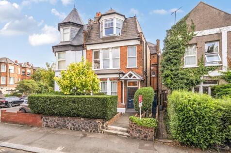 Elder Avenue, Crouch End, London, N8