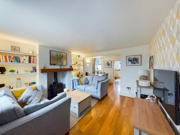 Living/Dining Room
