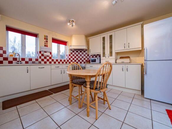 Kitchen Dining...